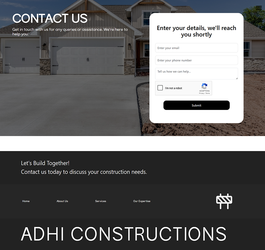 Adhi Constructions image 3