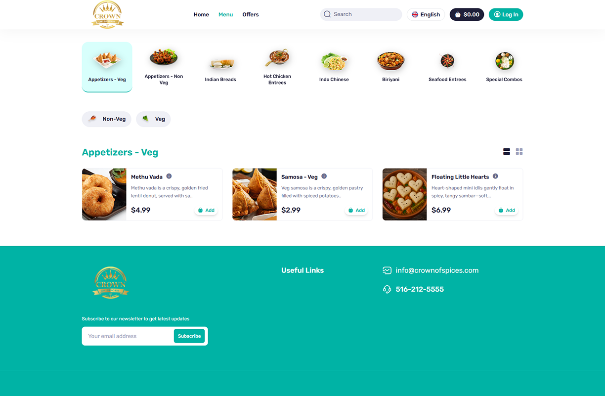 Crown of Spices image 1