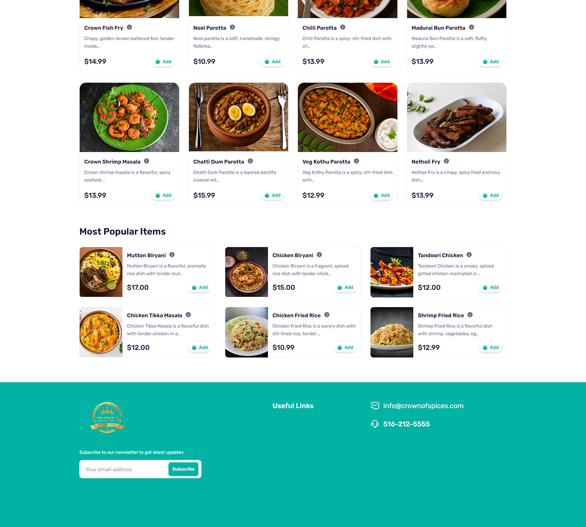 Crown of Spices image 3