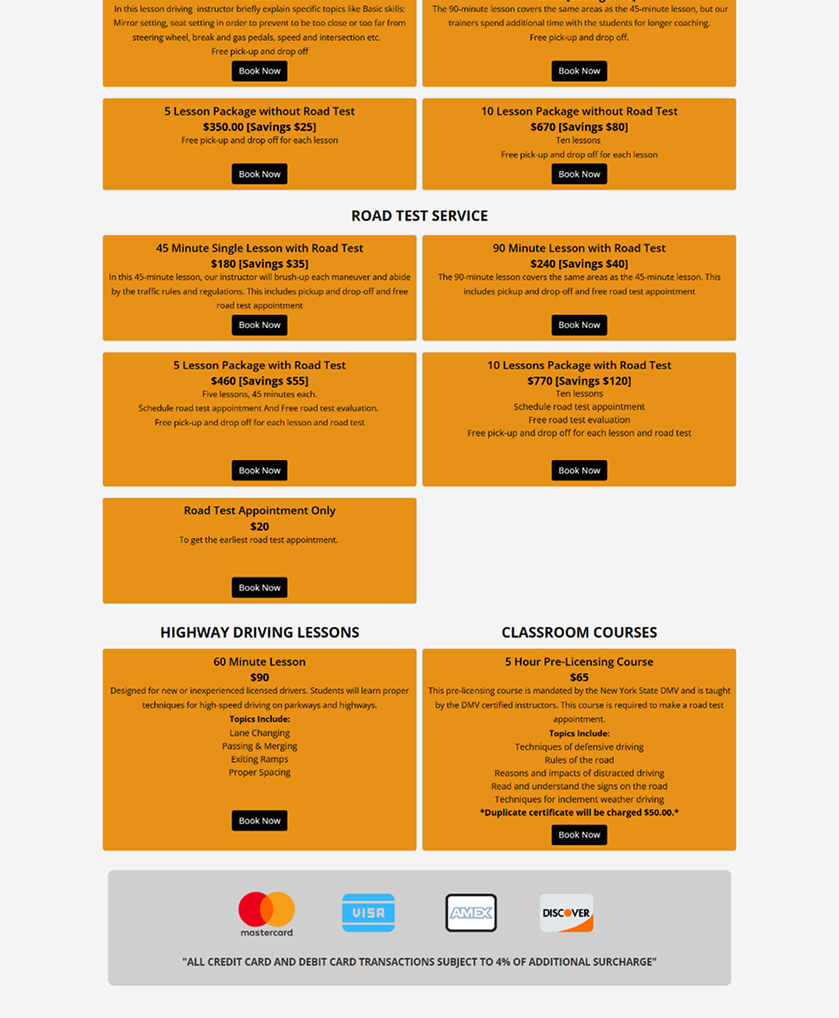 Hicksville Driving School image 1